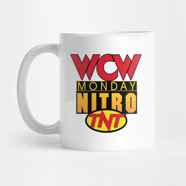 WCW Nitro Fury by jojoerashop